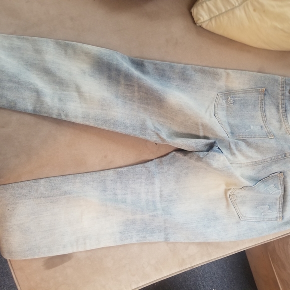 Off White Denim Jean's (31) - Picture 4 of 6